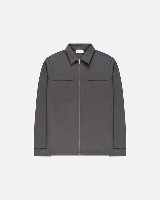 Lavi Zipper Jersey Shirt
