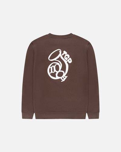 Look Artwork Sweater