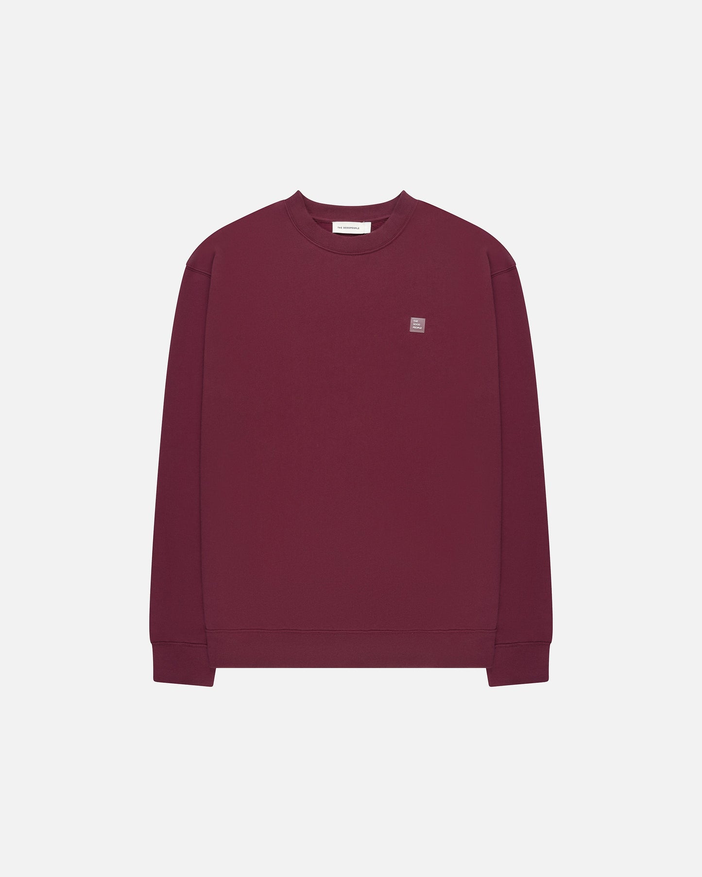 Loyd Oversized Artwork Sweater