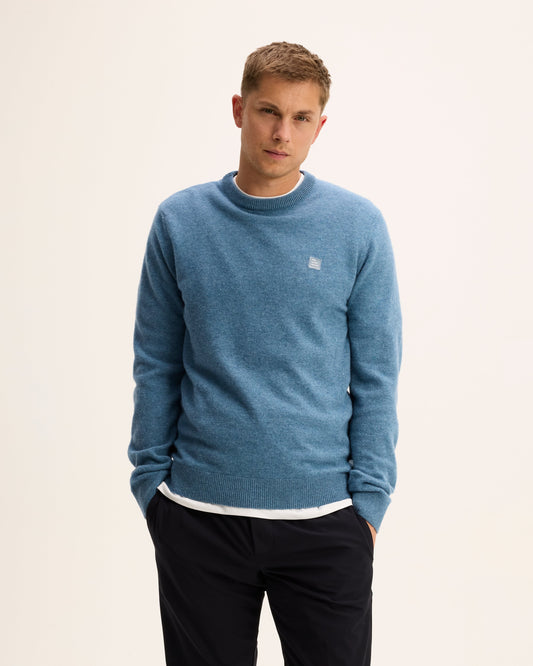 Klogo knitted sweater