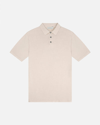 Italian Knitted Polo