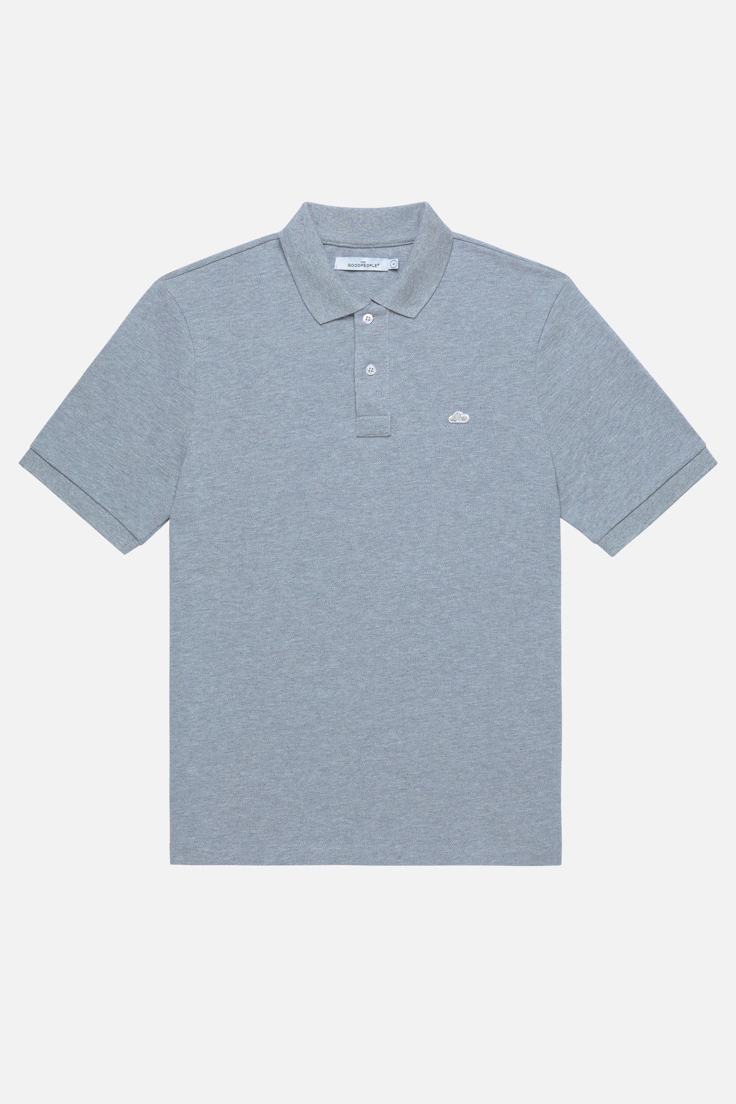 Paul Polo With Cloud Patch