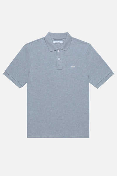 Paul Polo With Cloud Patch