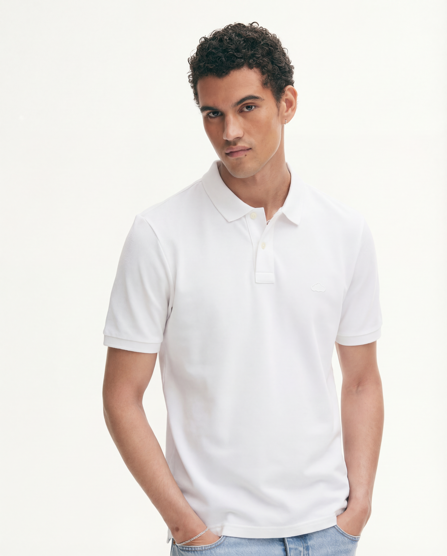 Paul Knitted Polo 3-Pack