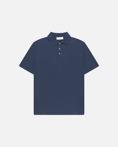 Plan Italian Knitted Polo