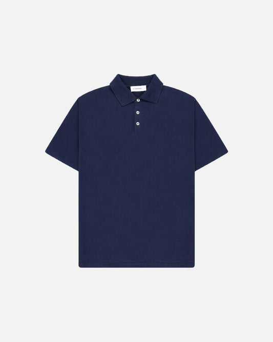 Plan Italian Knitted Polo