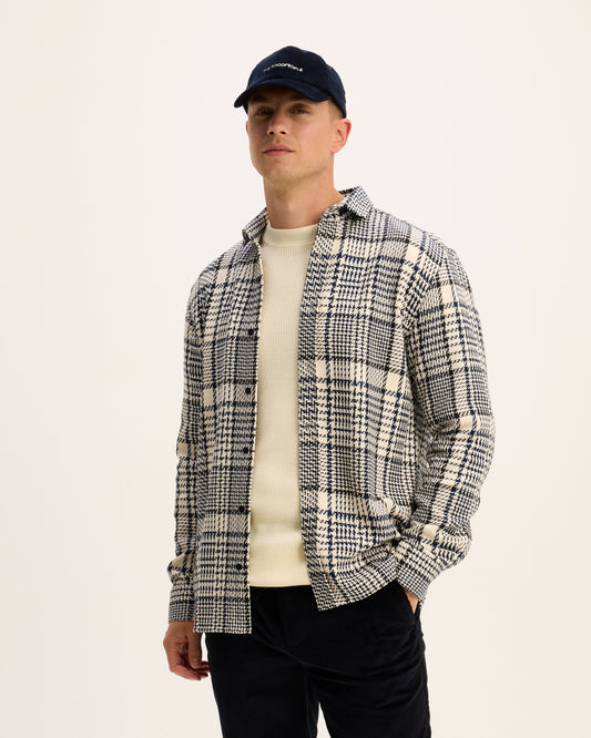 Saki Checked Shirt