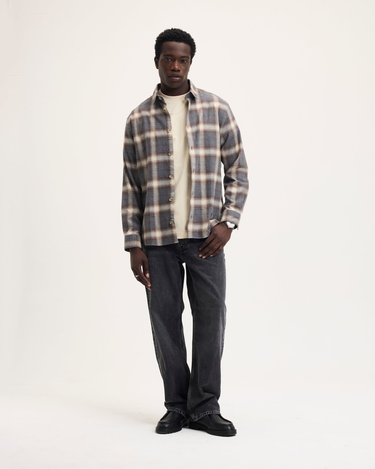 Sammie Checked Shirt