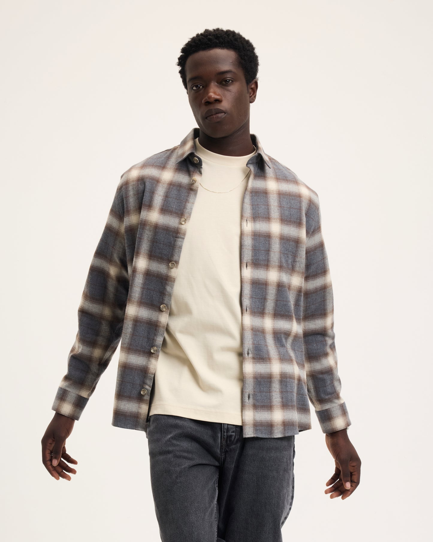 Sammie Checked Shirt