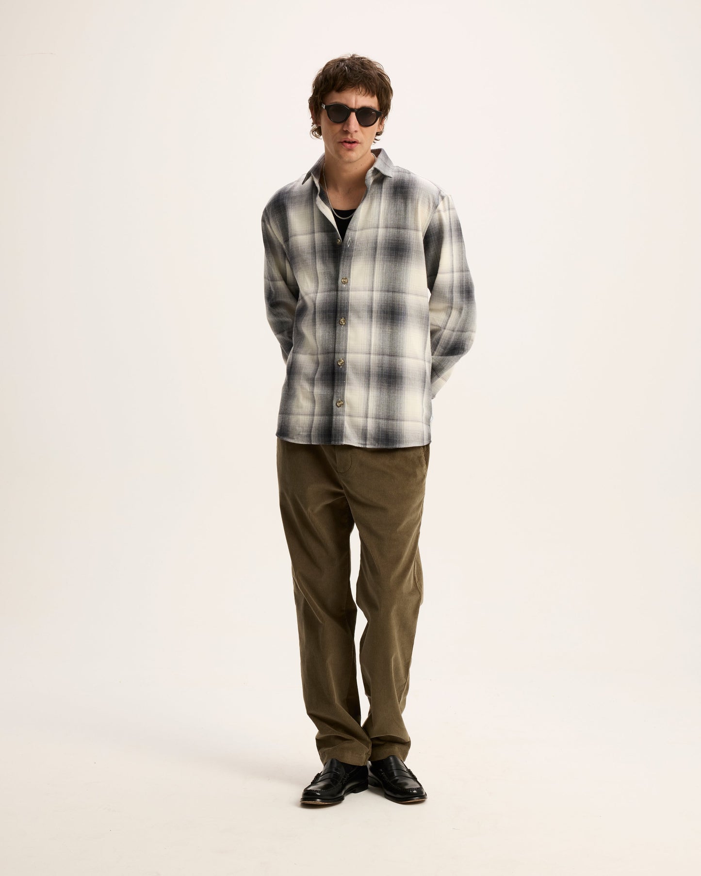 Sammie Checked Shirt