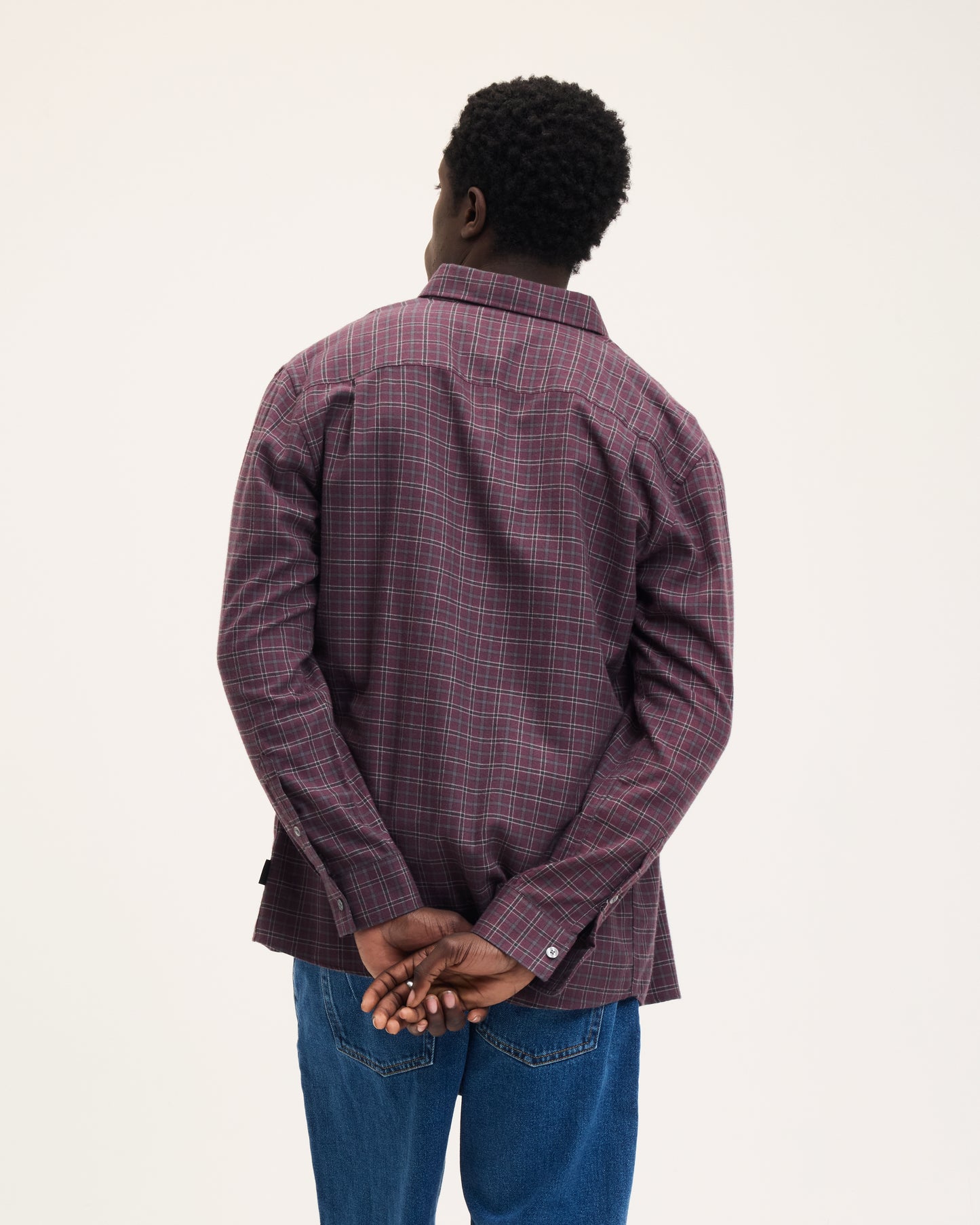 Seinfield Signature Checked Shirt