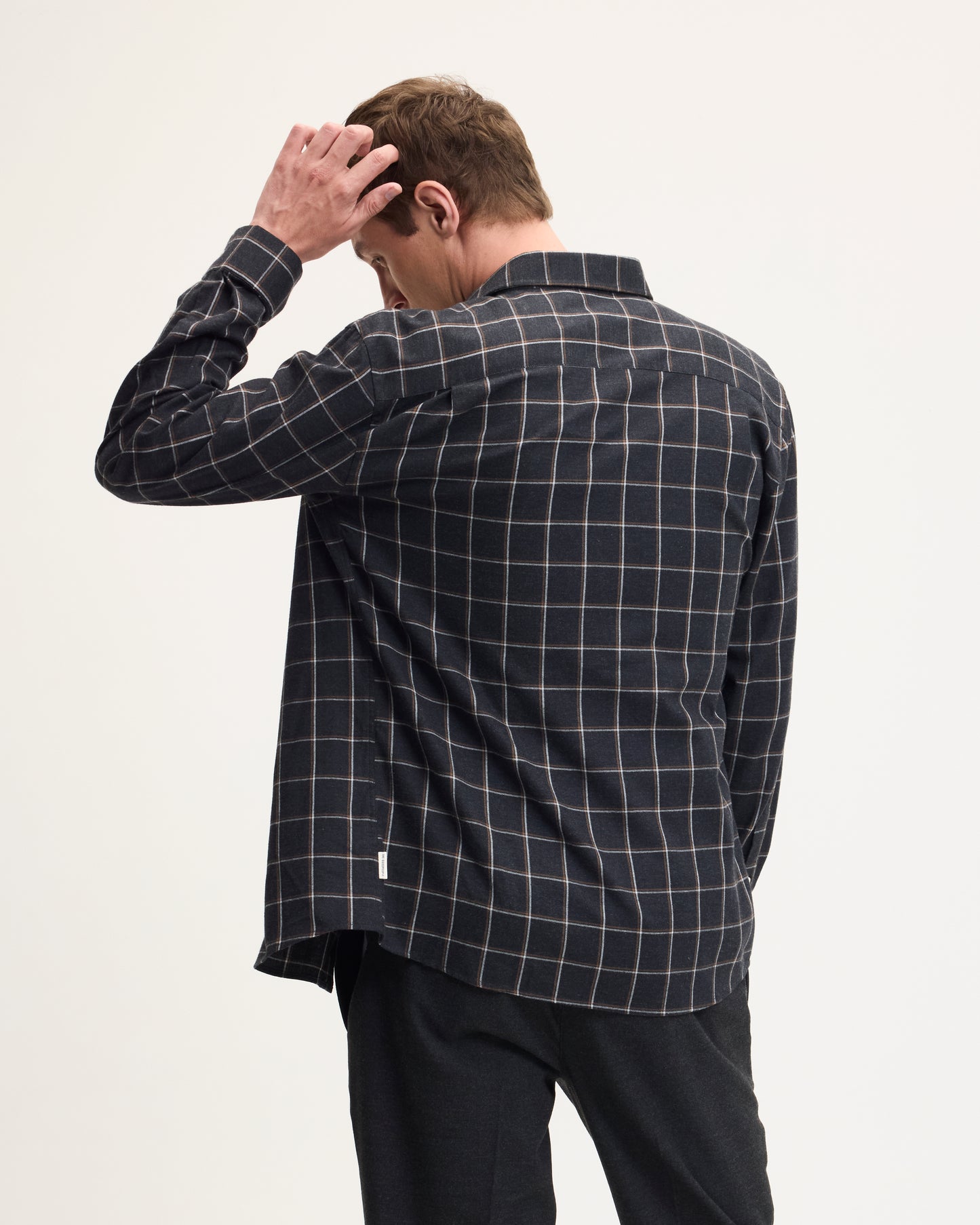 Seinfield Signature Checked Shirt