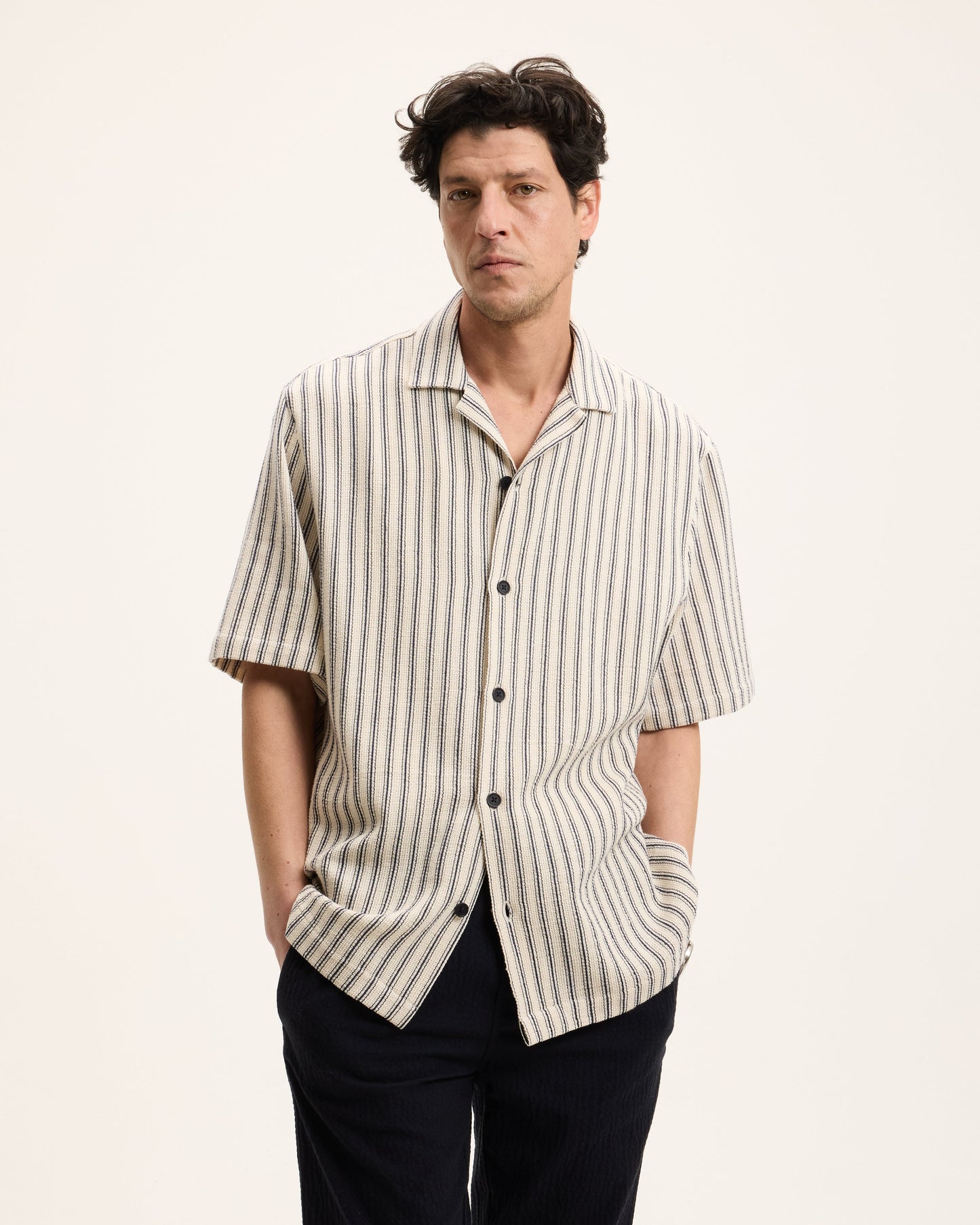 Sido Short Sleeved Shirt
