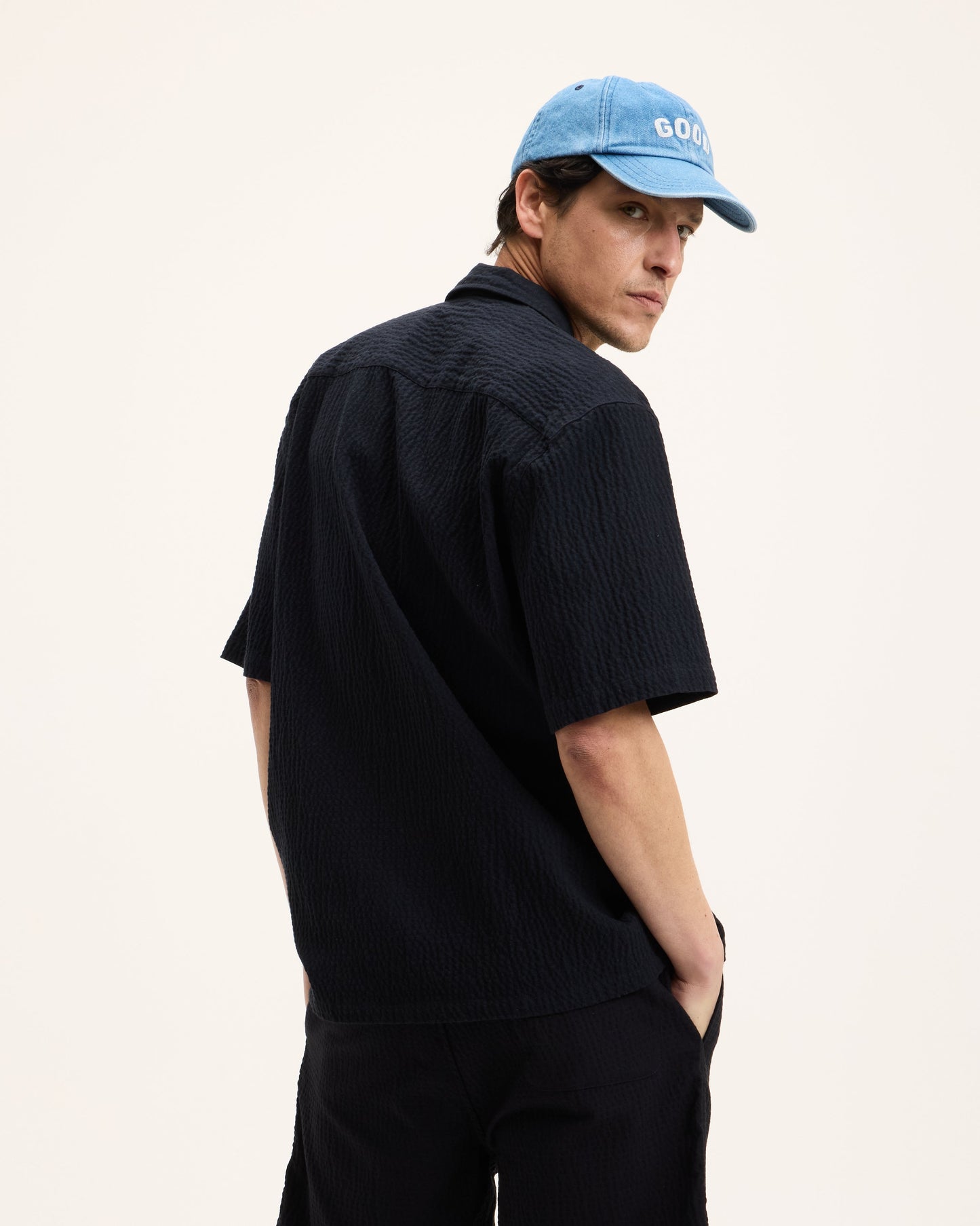 Slin Short Sleeved Shirt