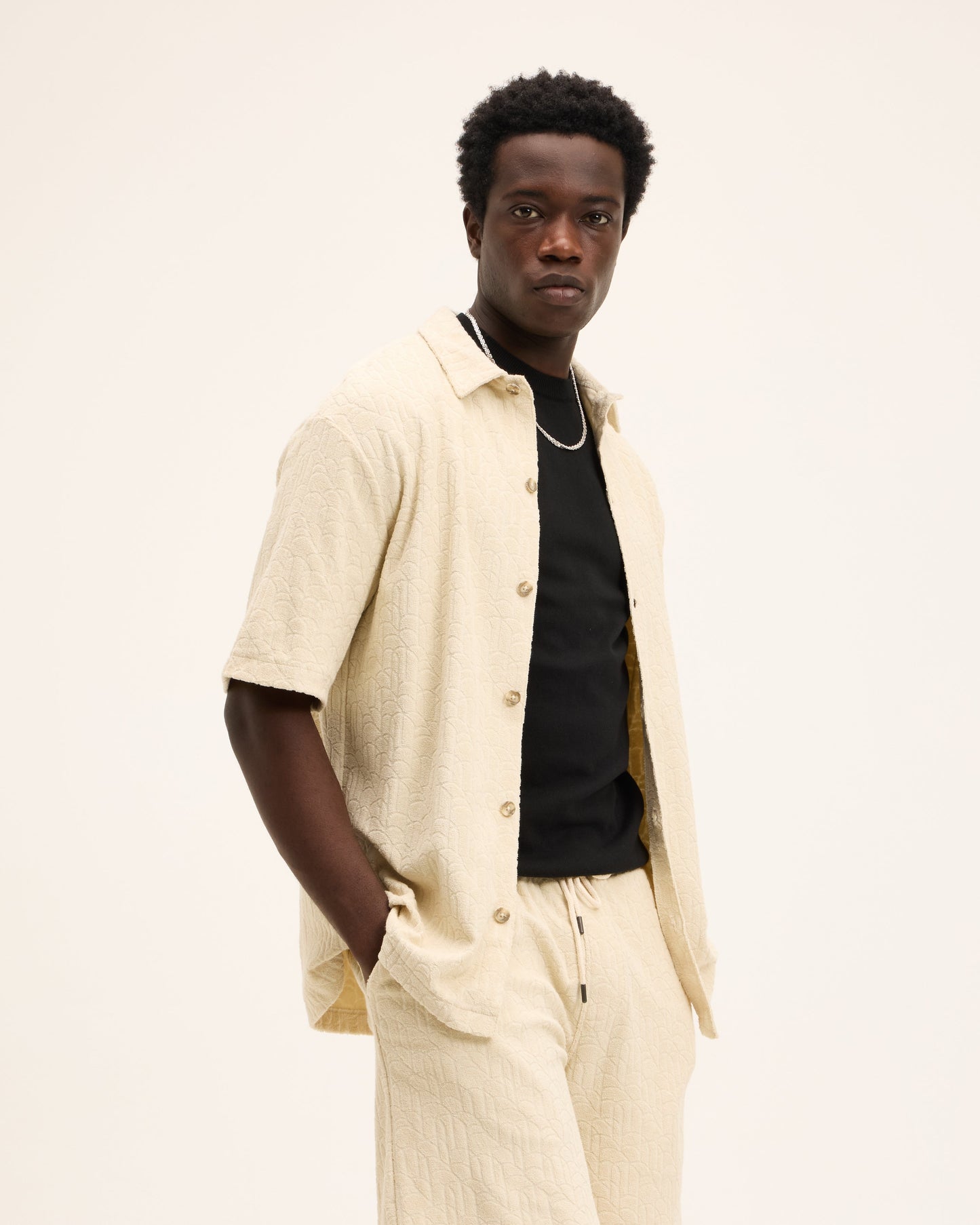 Softsun Toweling Shirt