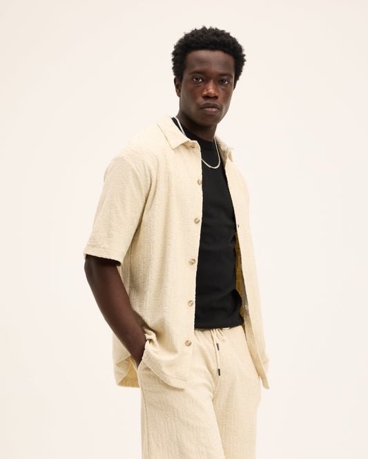 Softsun Toweling Shirt