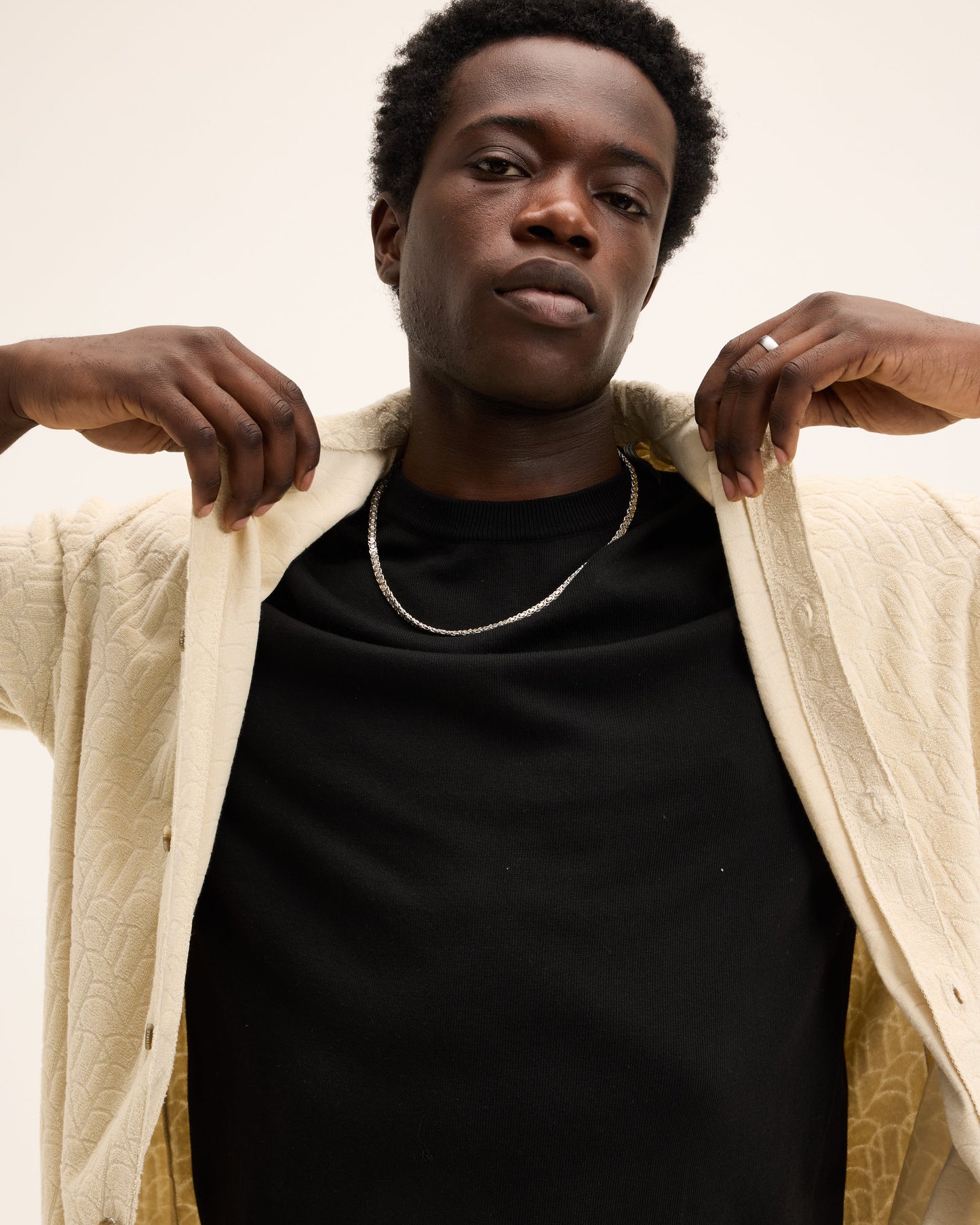 Softsun Toweling Shirt