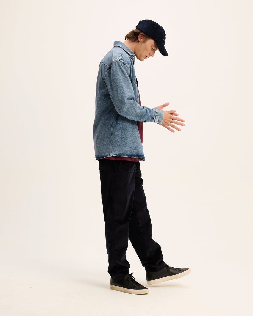 Sonos Denim Shirt