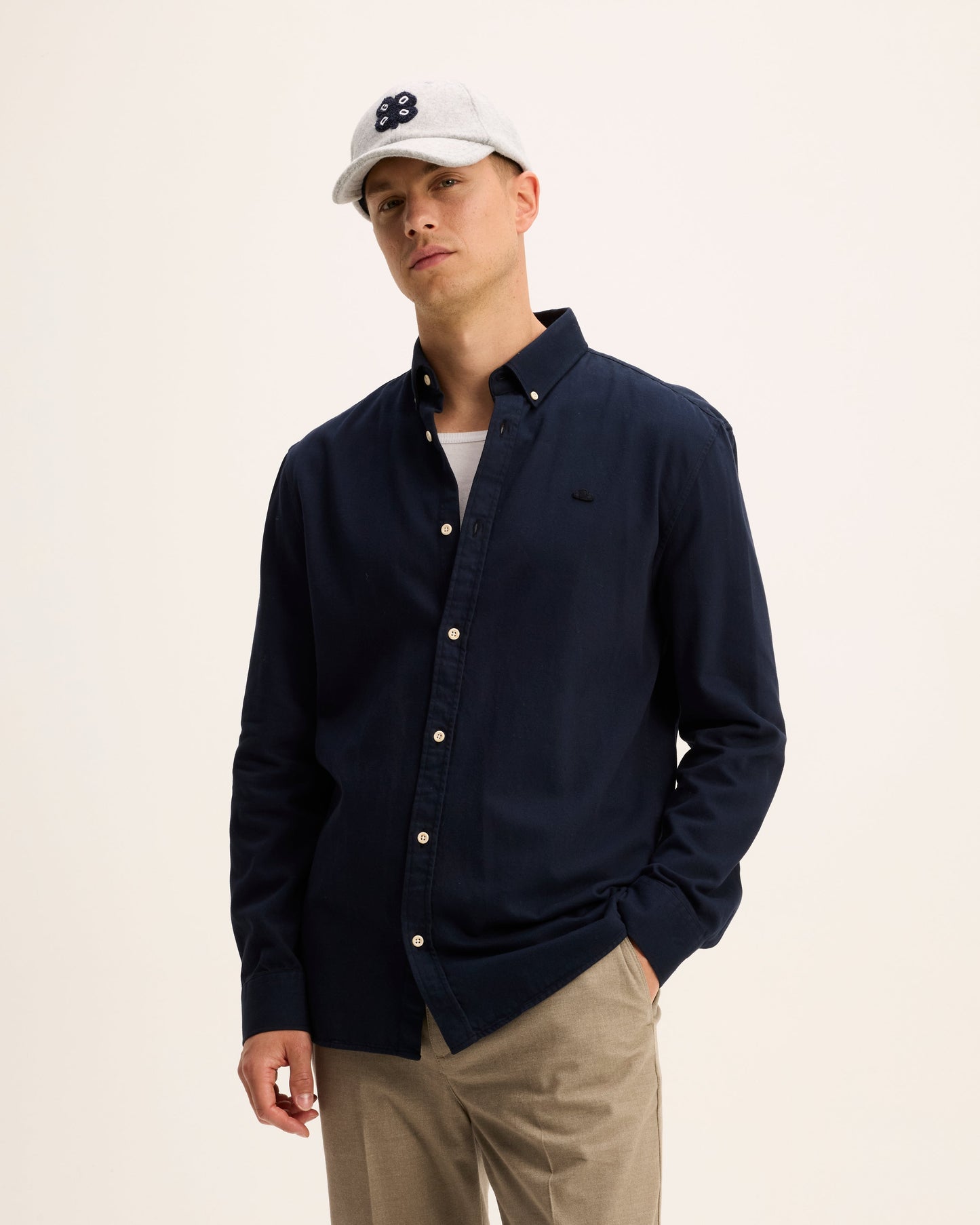 Sort Garment Dye Shirt