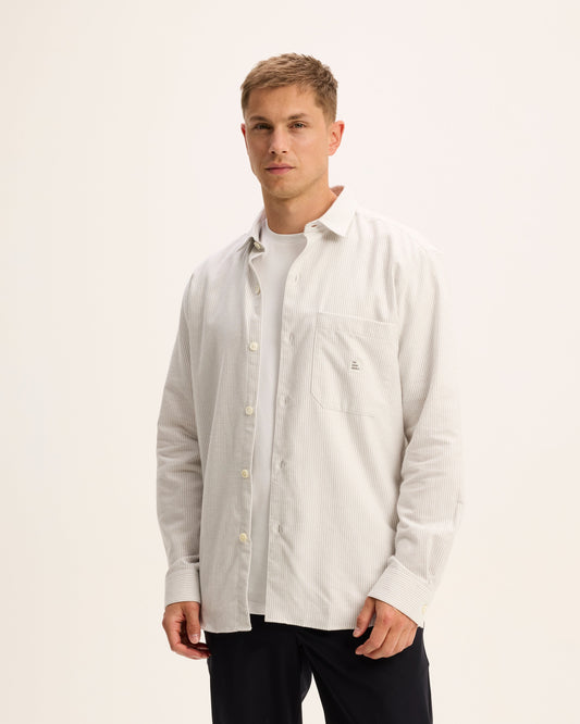 Soy striped shirt