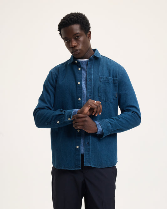 Stanford Denim Shirt