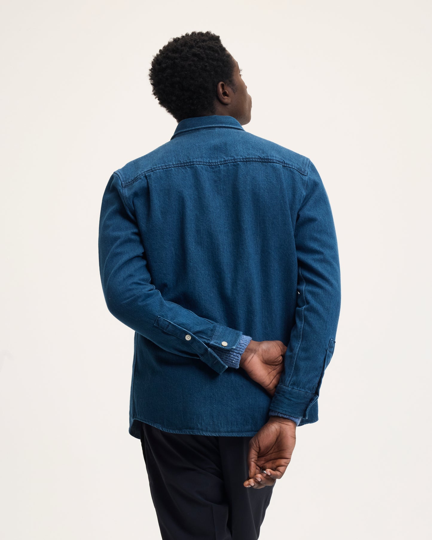 Stanford Denim Shirt