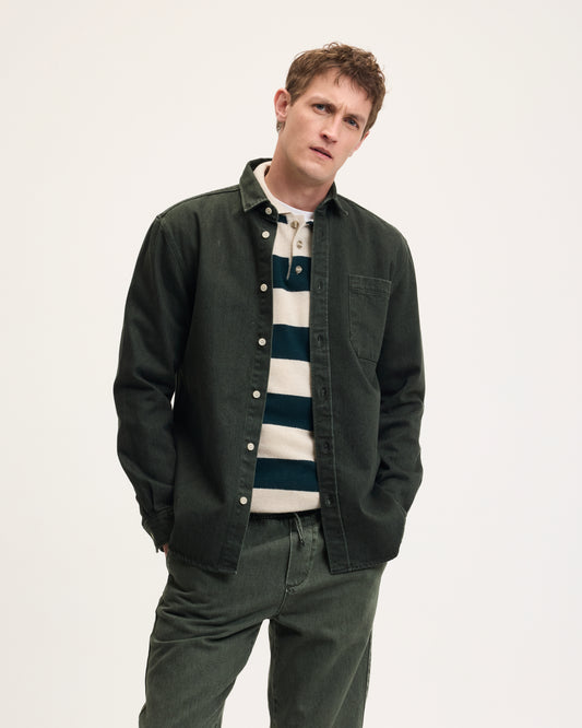 Stanford Denim Shirt