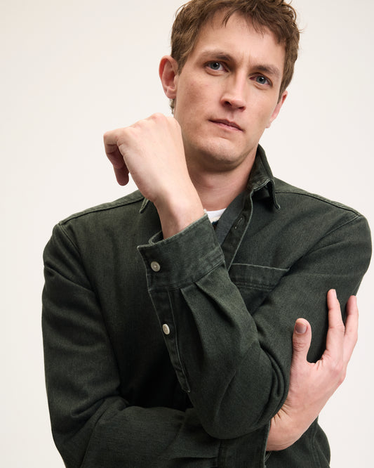 Stanford Denim Shirt