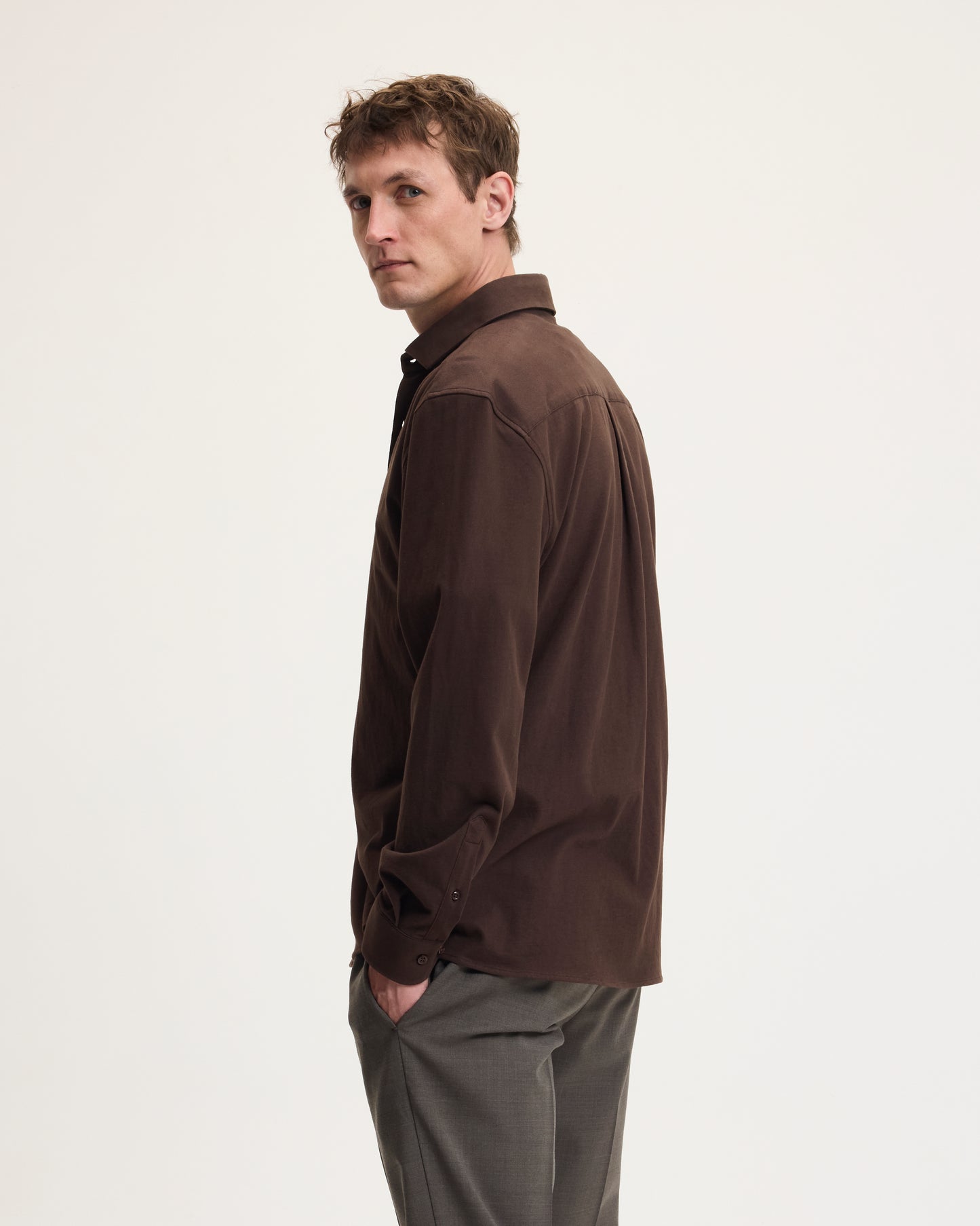 Stirr Super Soft Jersey Shirt