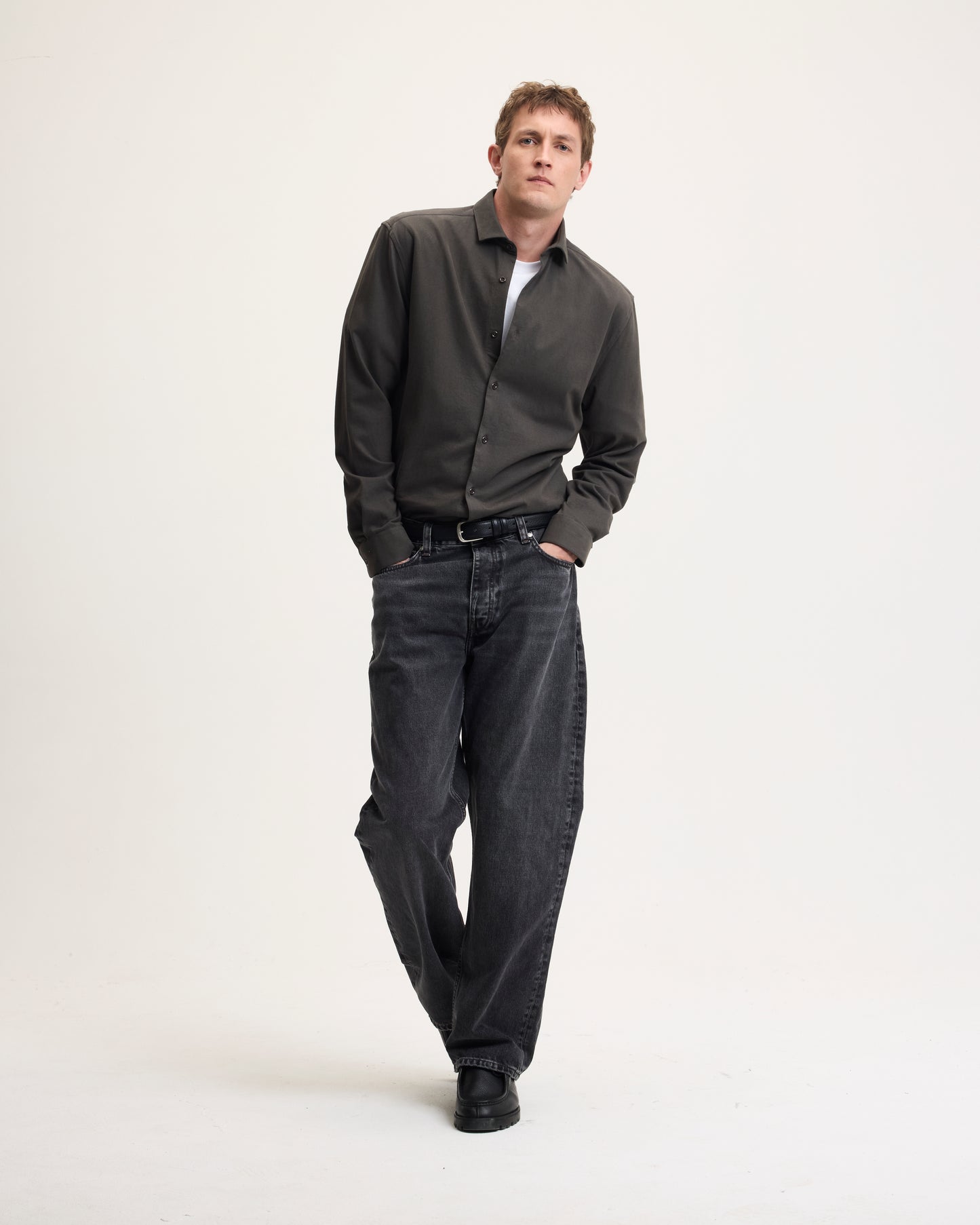 Stirr Super Soft Jersey Shirt
