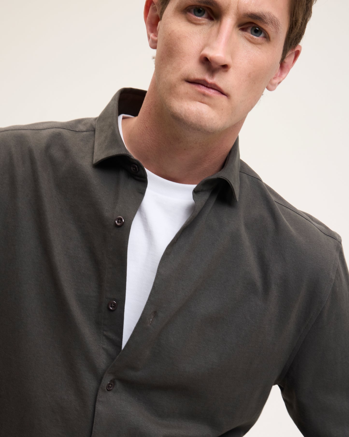 Stirr Super Soft Jersey Shirt