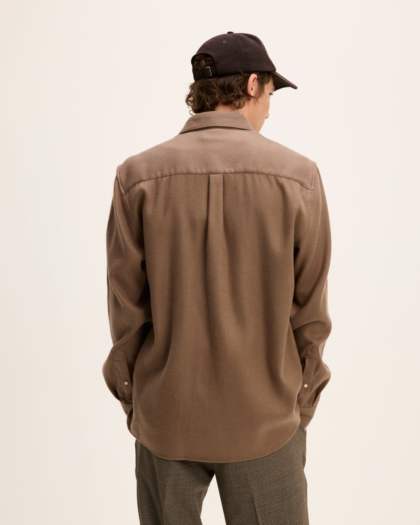 Storm Tencel Flanel Shirt