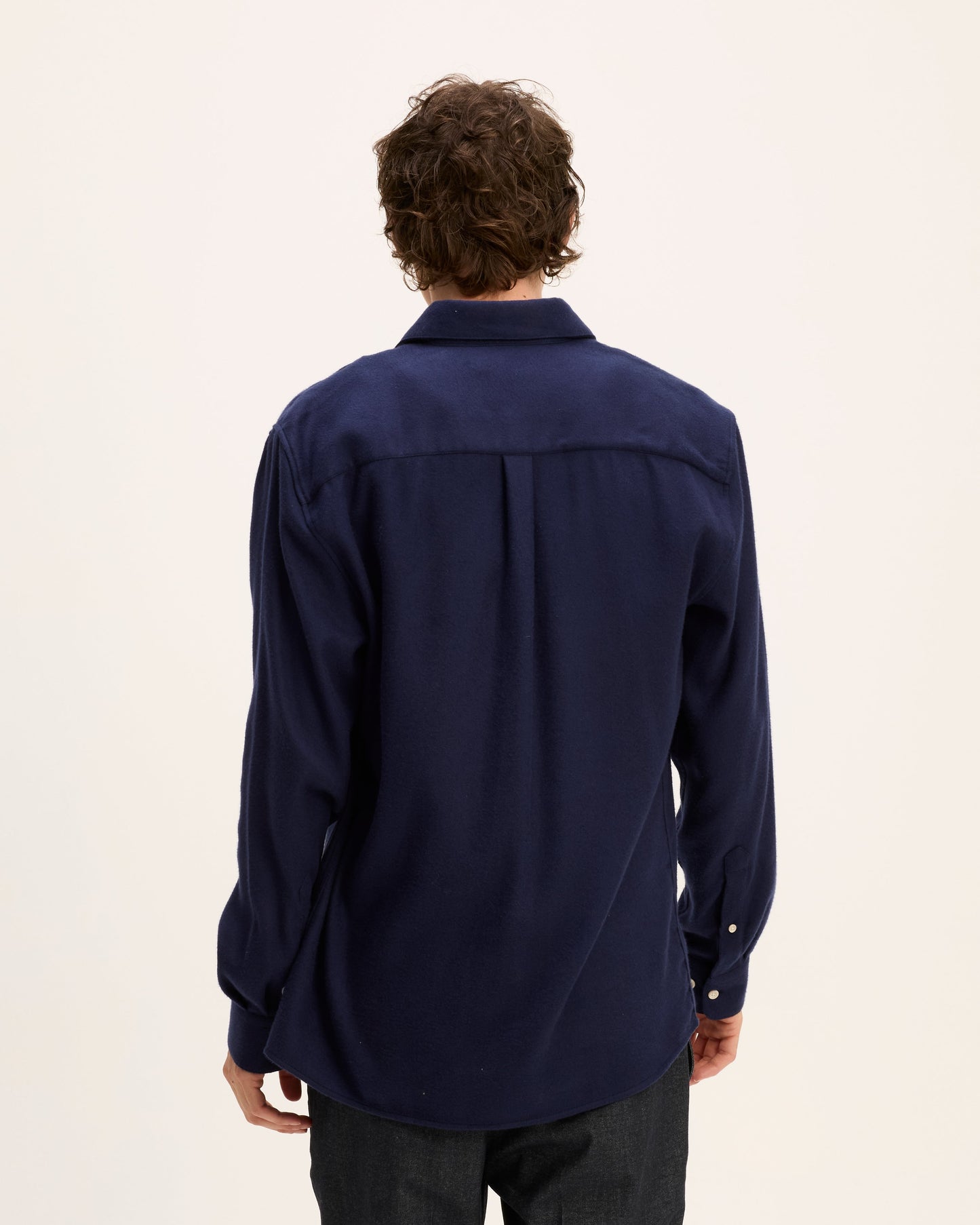 Storm Tencel Flanel Shirt