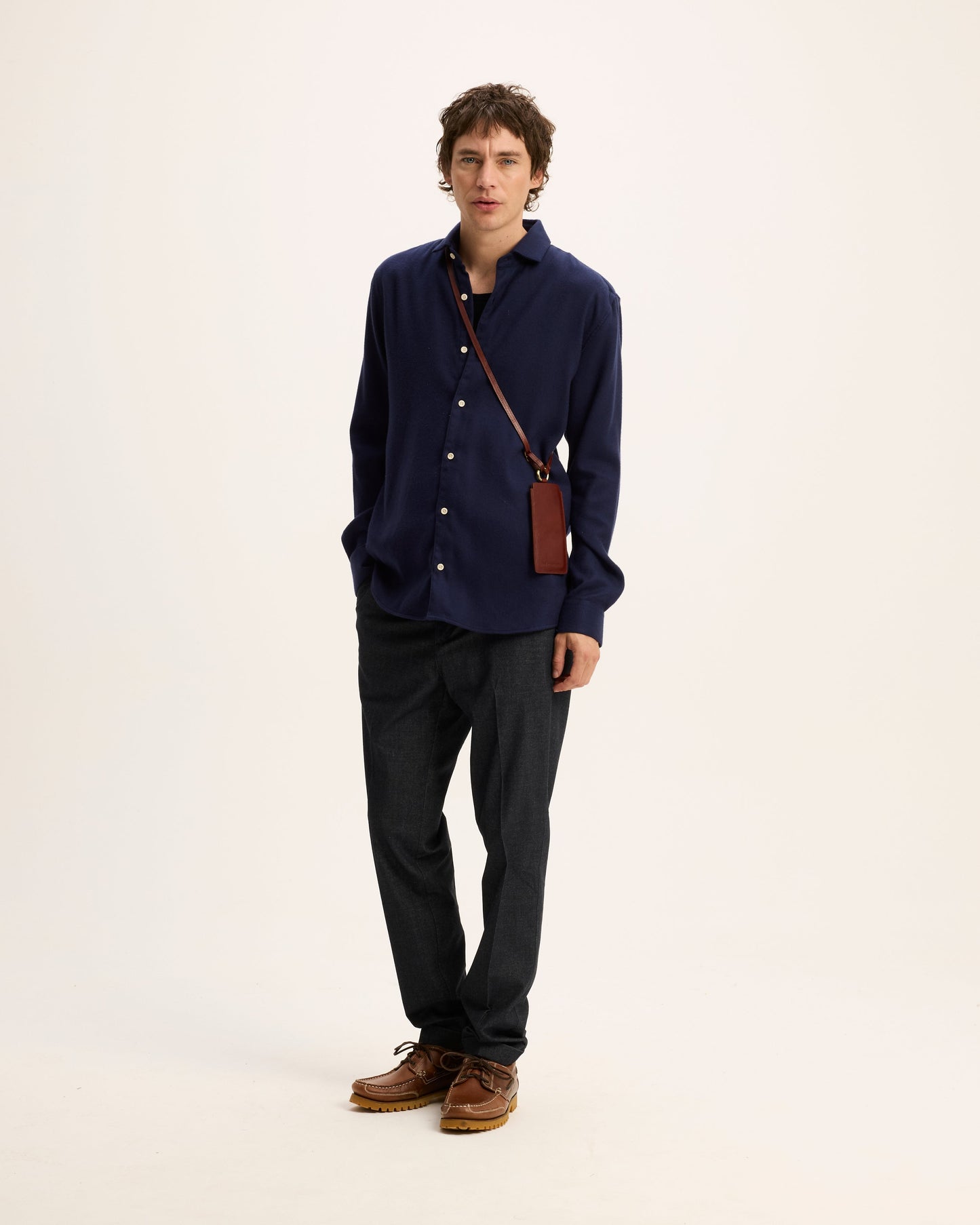 Storm Tencel Flanel Shirt