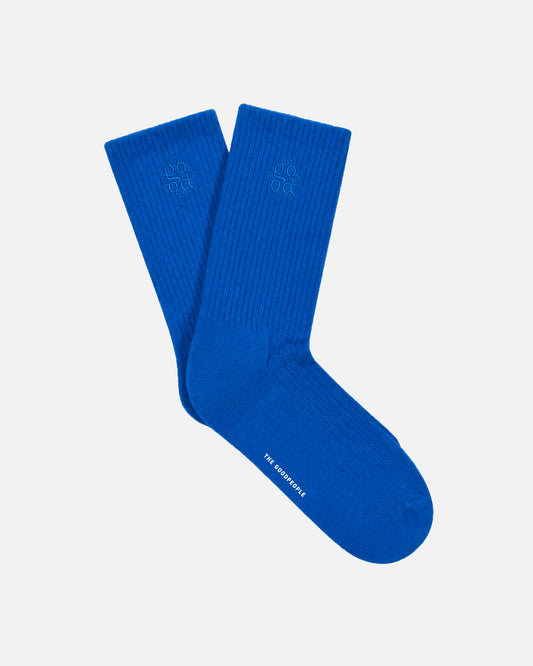 Signature Socks Deep Blue 2-pack