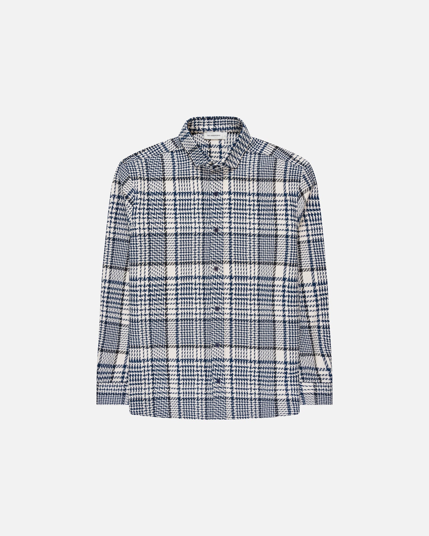 Saki Checked Shirt