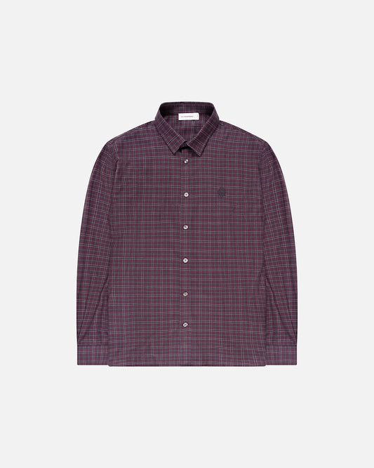 Seinfield Signature Checked Shirt