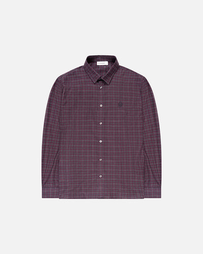 Seinfield Signature Checked Shirt