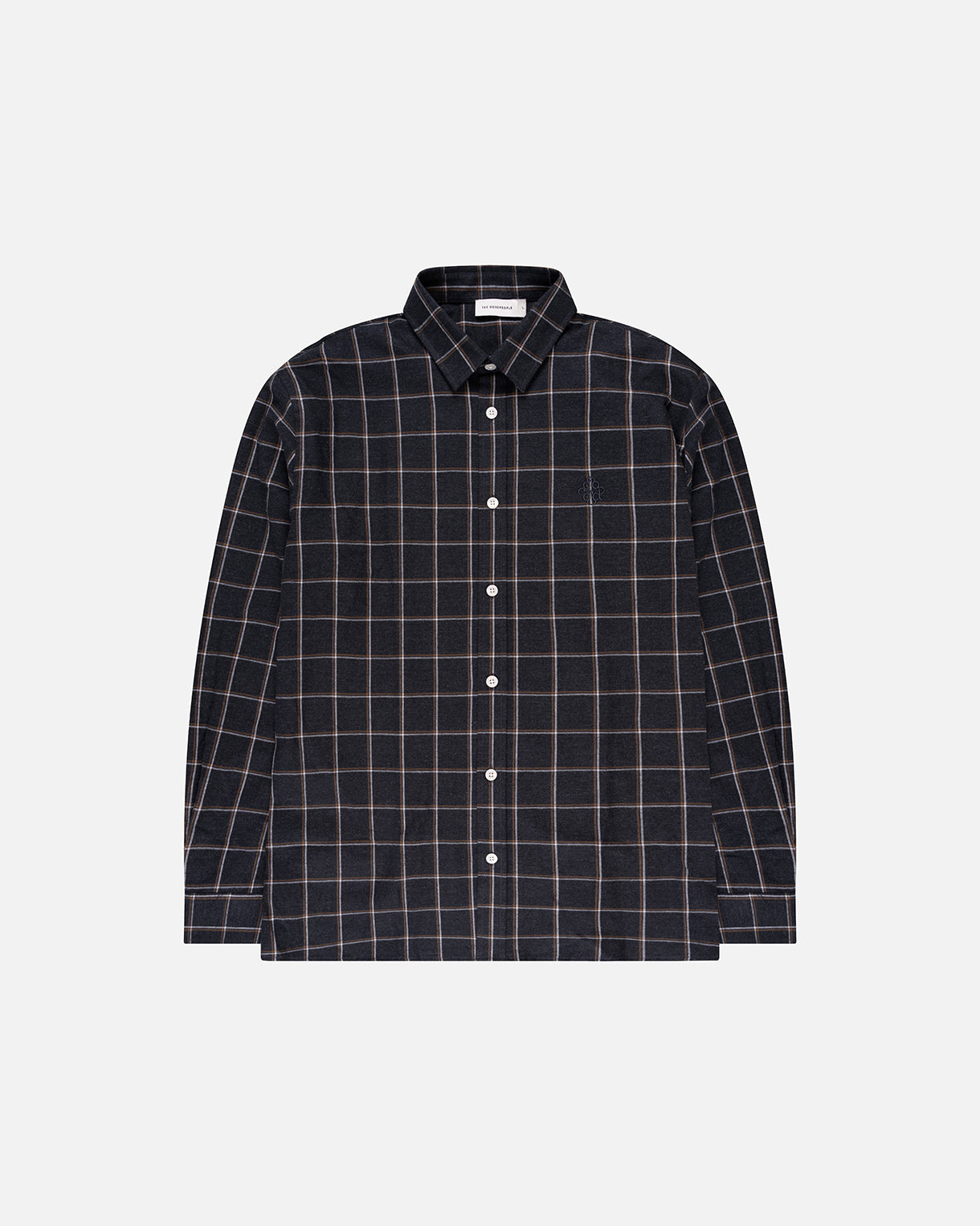 Seinfield Signature Checked Shirt