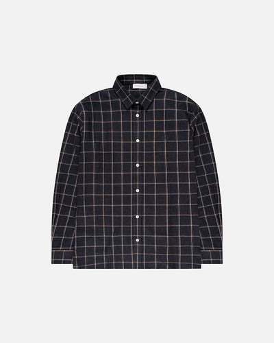 Seinfield Signature Checked Shirt