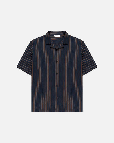 Seven Short Sleeved Loose-fit Shirt