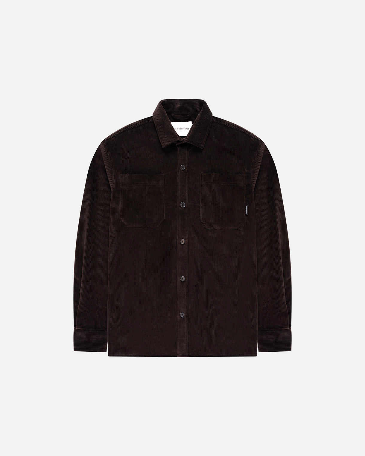 Snewy Soft Corduroy Shirt