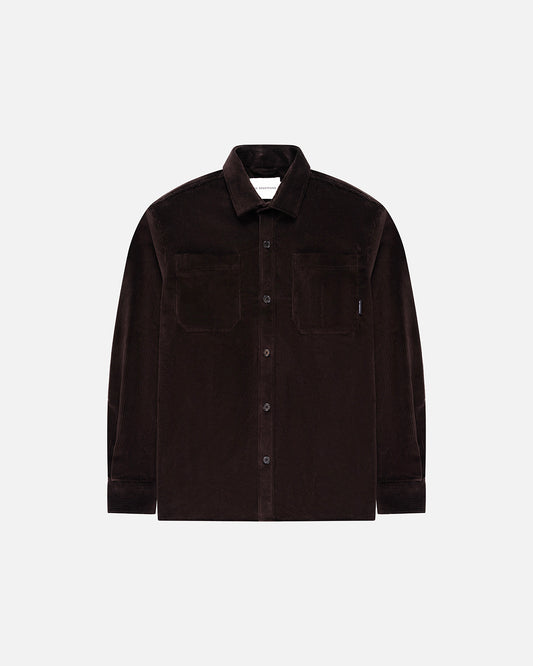 Snewy Soft Corduroy Shirt