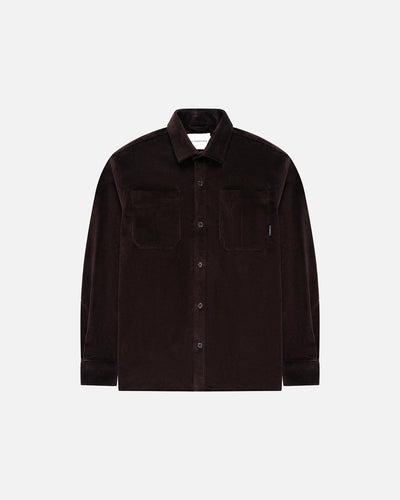 Snewy Soft Corduroy Shirt