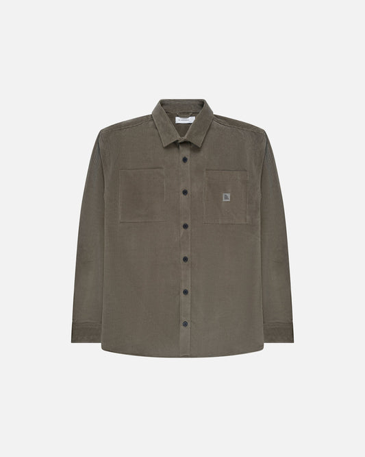 Snewy Soft Corduroy Shirt