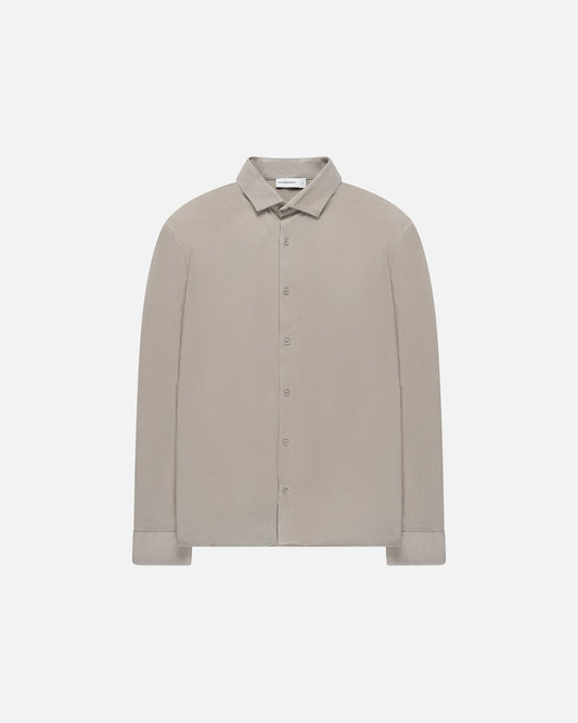 Soho Linen Garment Dye Shirt