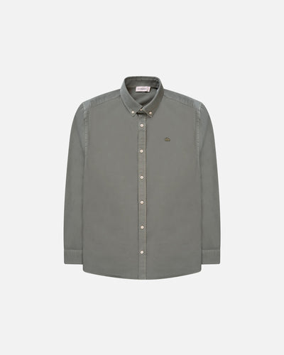 Garment Dye Cloud Shirt