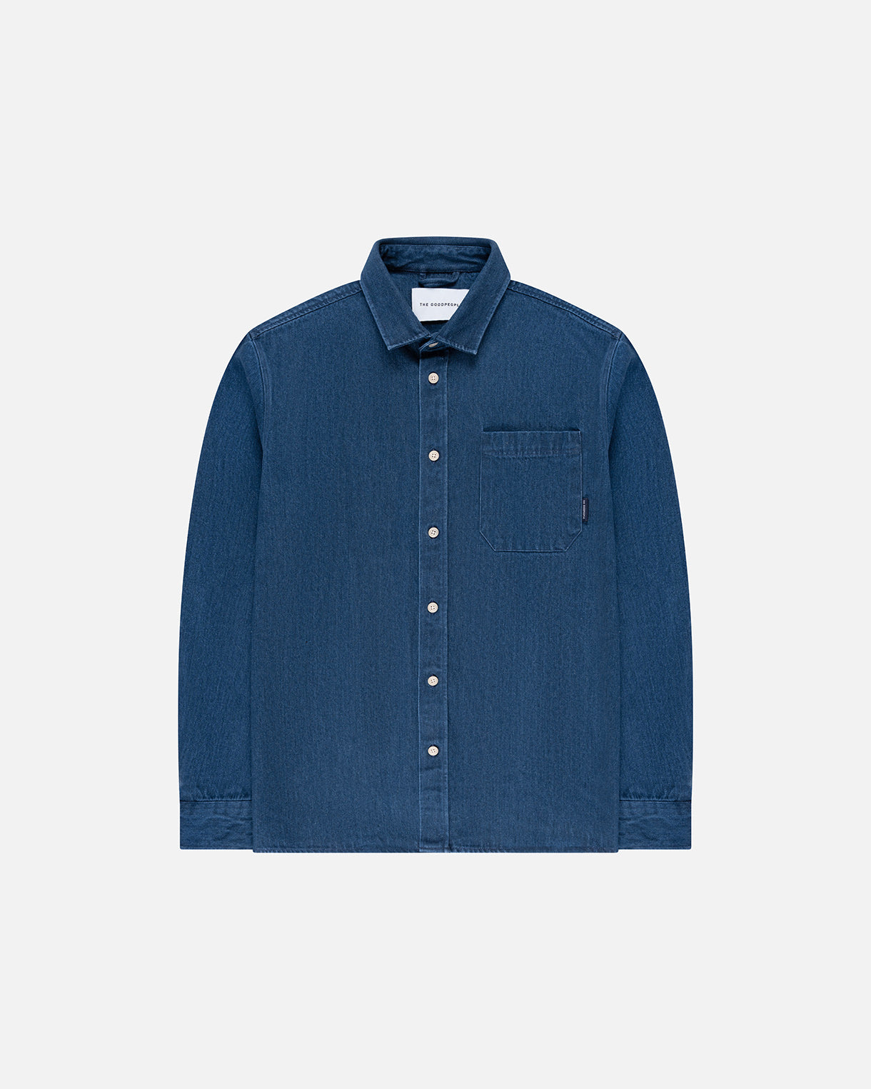 Stanford Denim Shirt