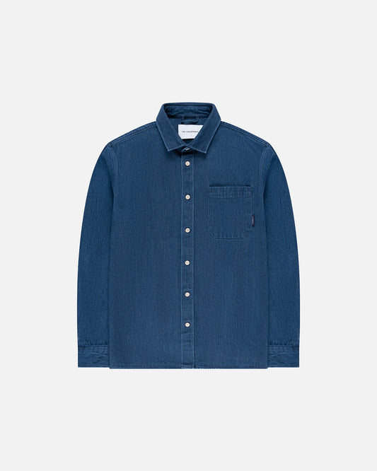 Stanford Denim Shirt