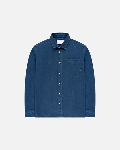 Stanford Denim Shirt